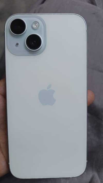 Apple iphone 15 JV White
