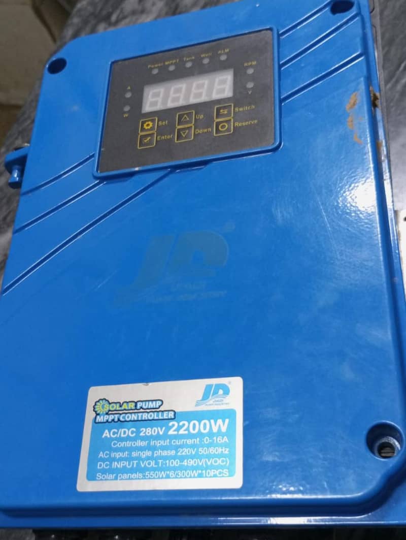solar pump controller 0