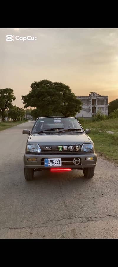 Suzuki Mehran VX 2013