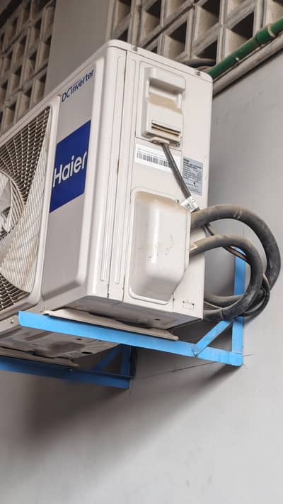 haier 1 ton DC INVERNTOR