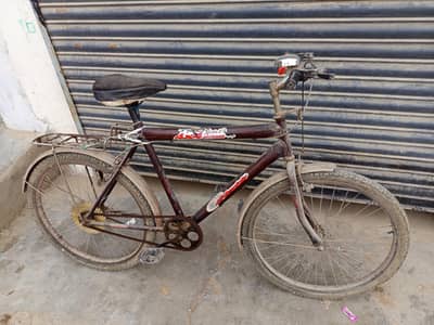 bicycle