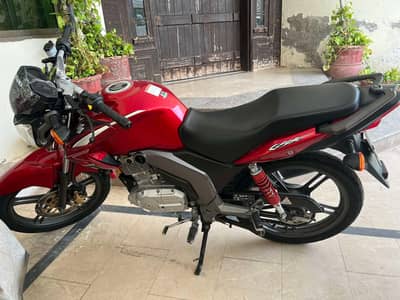 SUZUKI GSX125