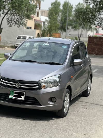 Suzuki Cultus VXL 2019