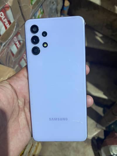 Samsung Mobile A32