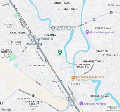 Get In Touch Now To Buy A Flat In Ghauri Town