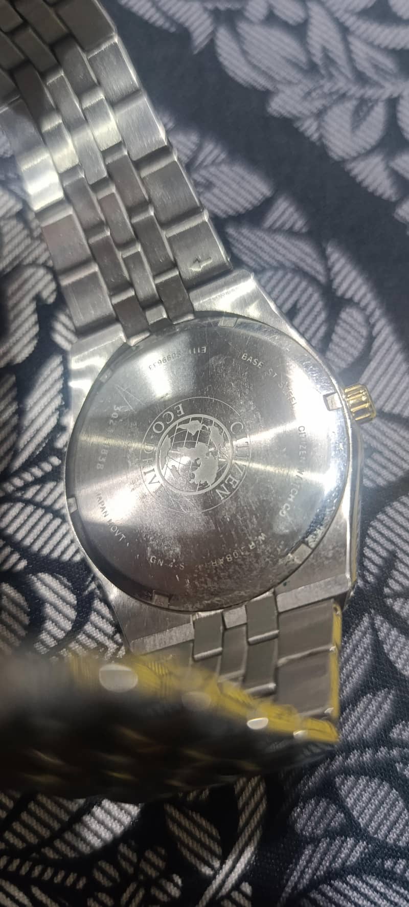 Citizen EcoDrive 2