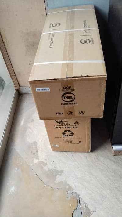 AC brand new box pack