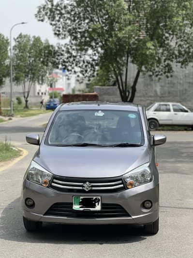 Suzuki Cultus VXL 2019