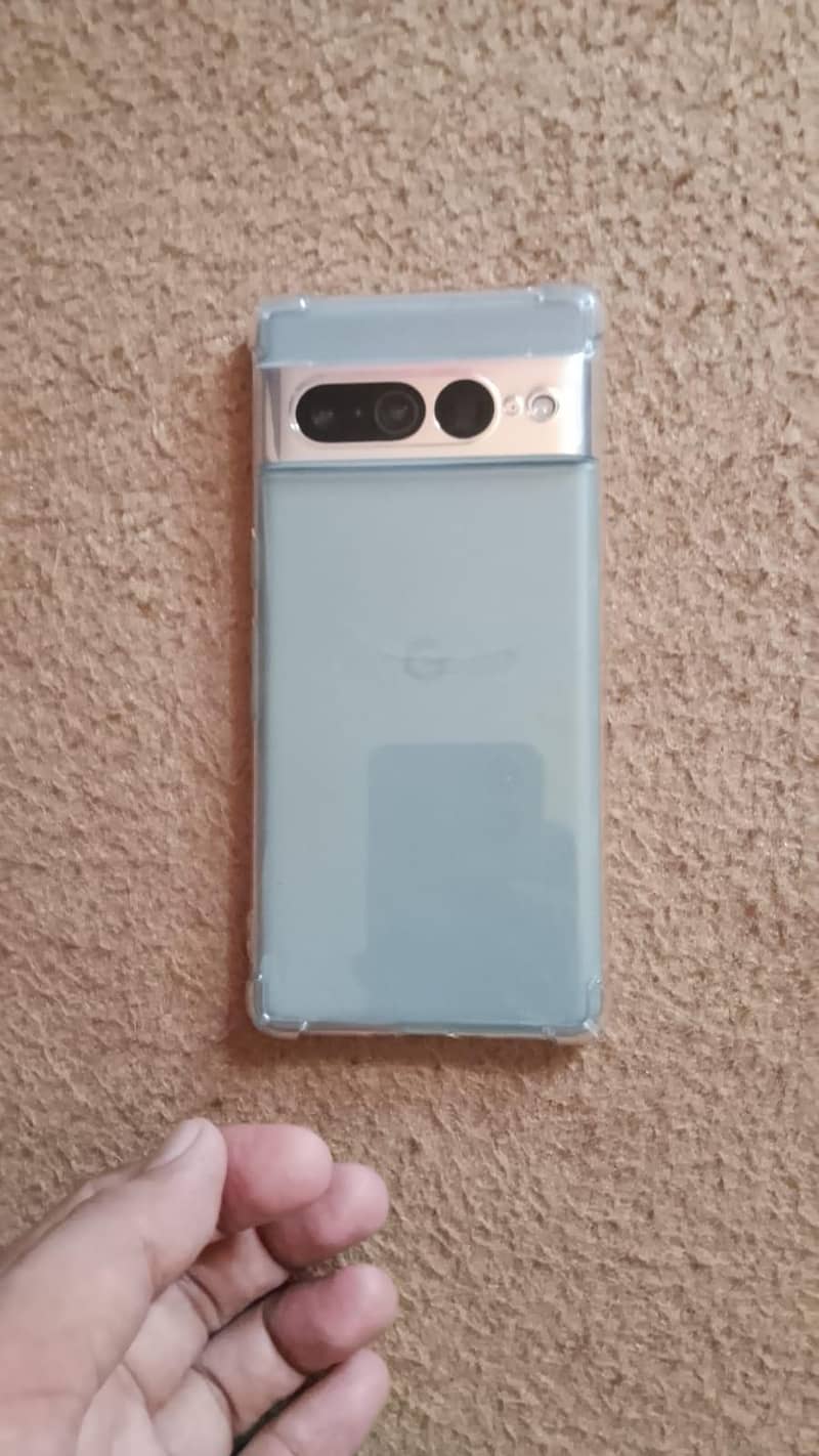 Google pixel 7 pro 1