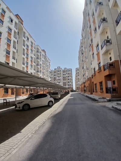 3 Bedrooms Flat For Rent