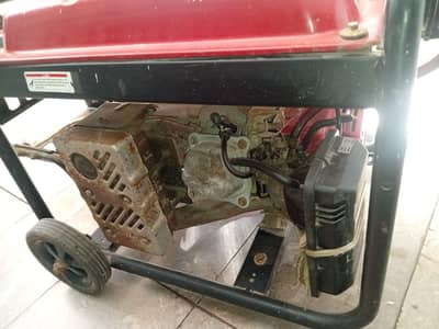 A Generator 3kw is for sale