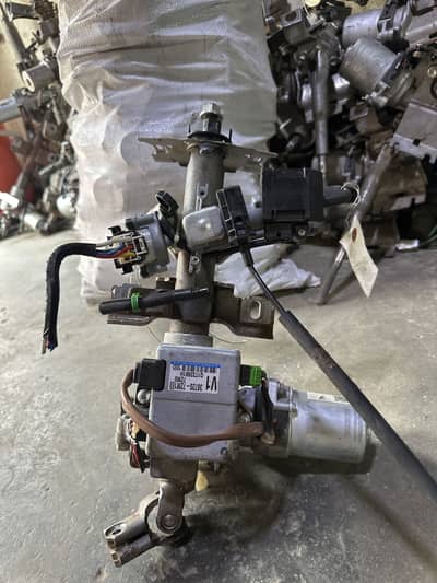 All car power steering available