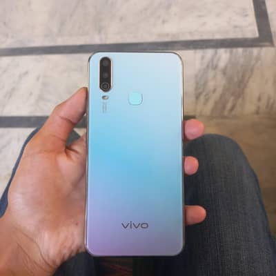 Vivo Y17 8 256 official pta approved Whatsapp=03467883858