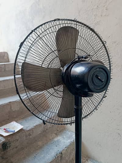 Pedestal Fan