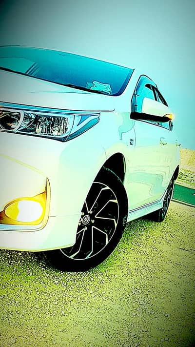 Toyota Corolla Altis 2023