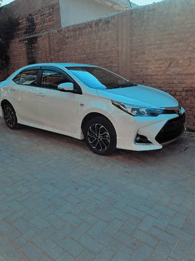 Toyota Corolla Altis 2023