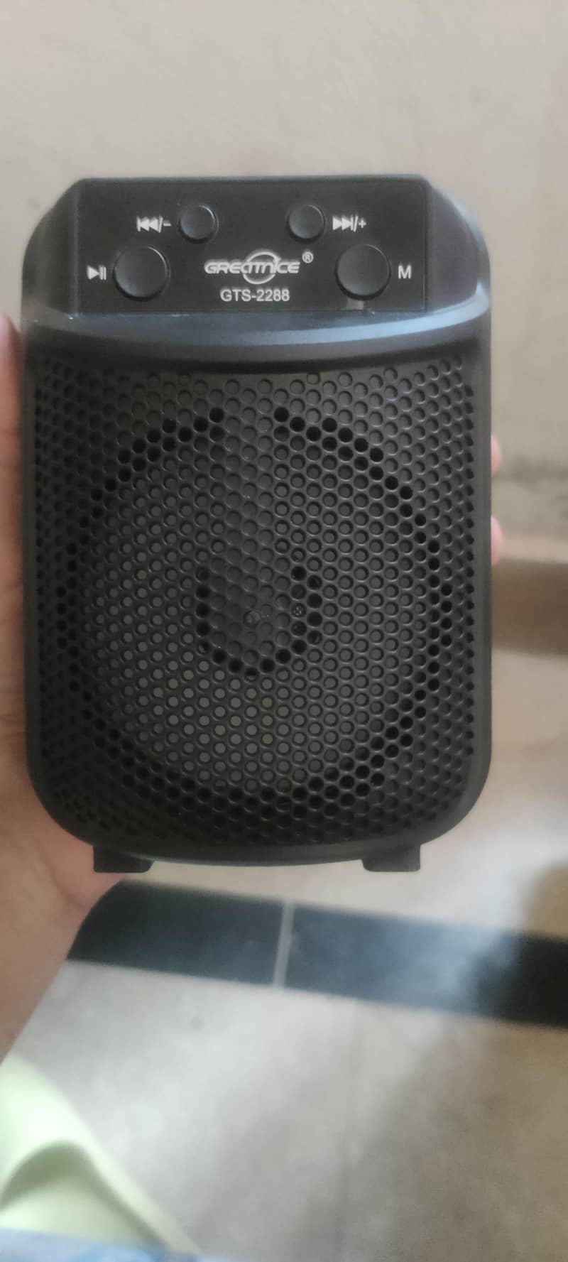 Bluetooth speaker 1