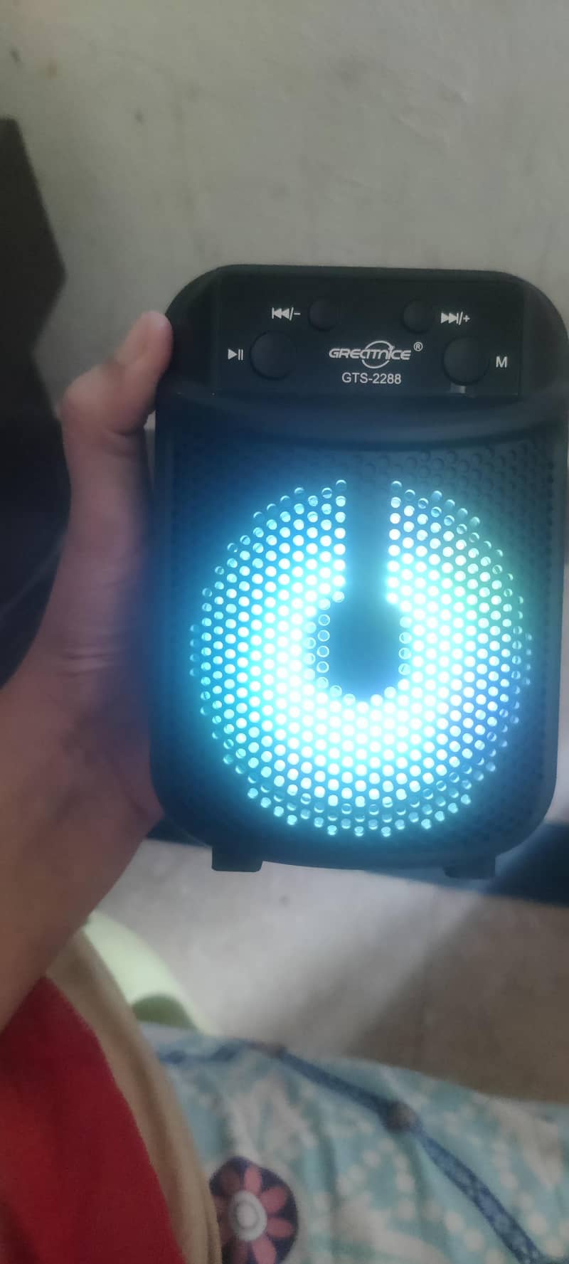 Bluetooth speaker 2