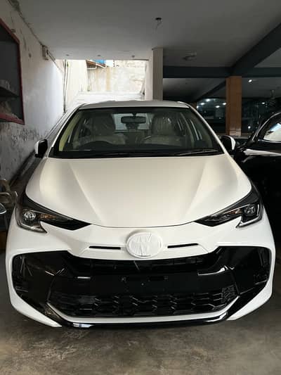 Toyota Yaris GLI CVT (SE) 1.3