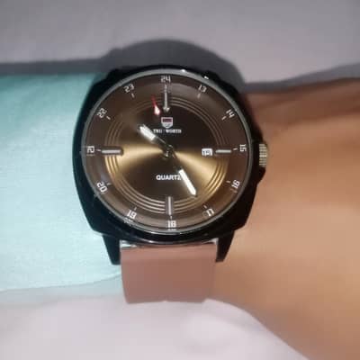 Quartz watch