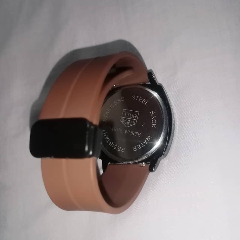 Quartz watch 2
