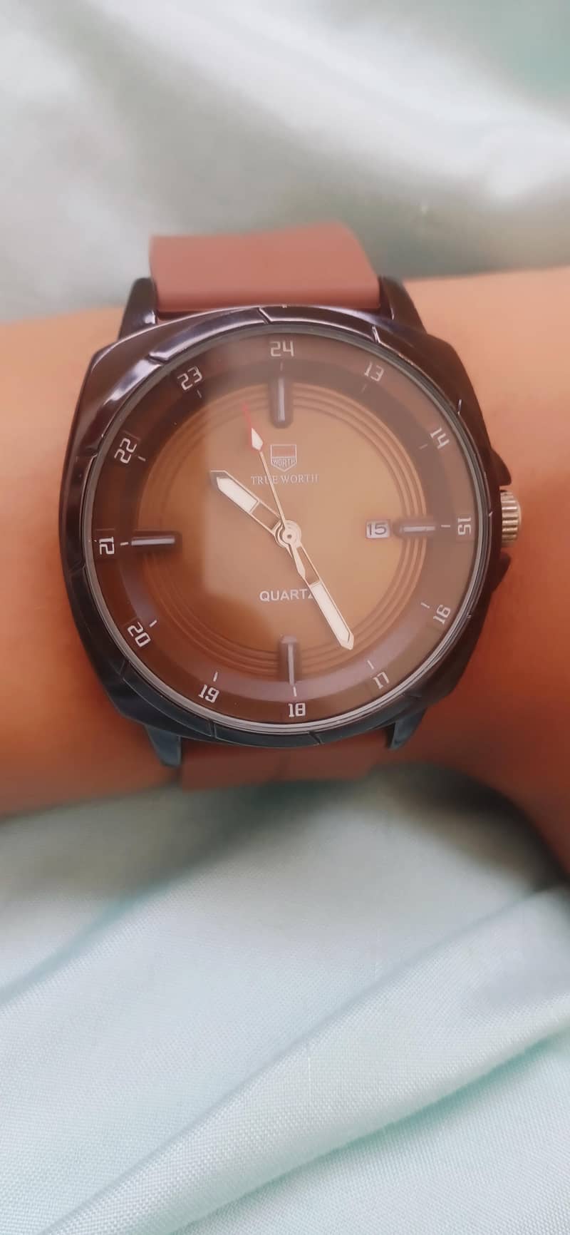 Quartz watch 3