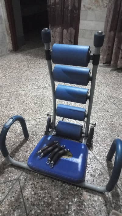 abs workout equipment