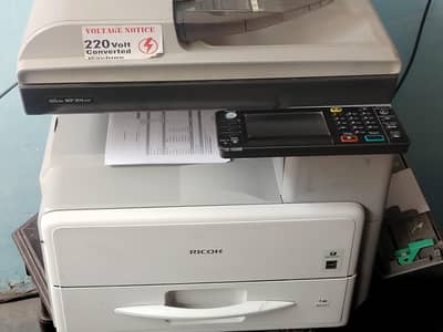 Ricoh 301 urgently sale