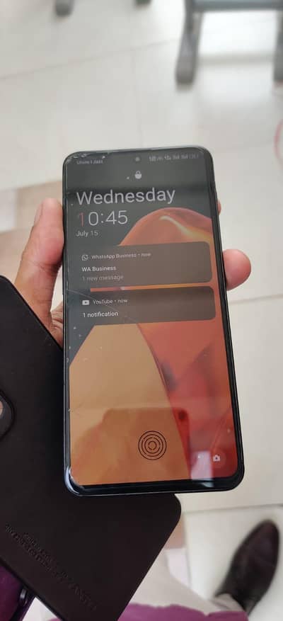 One Plus Ace 2V