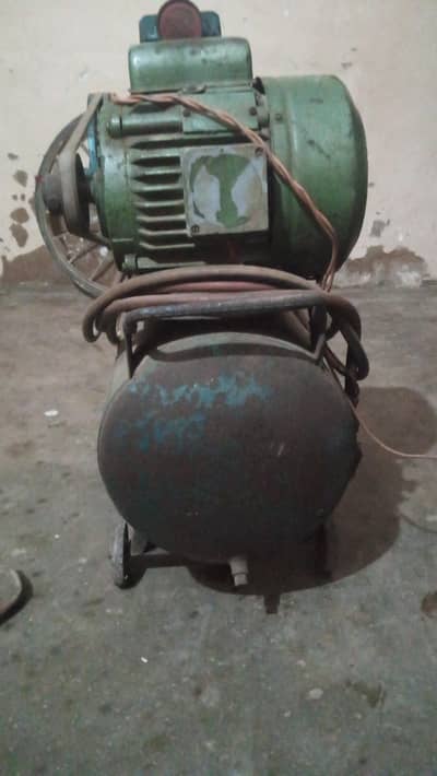 used air compressor