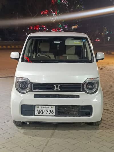 Honda N Wgn 2022