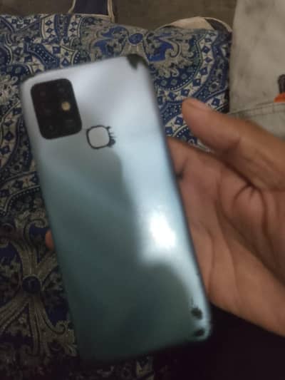 Infinix Hot 10 Play