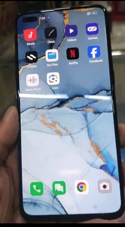 oppo Reno 3 pro 4G