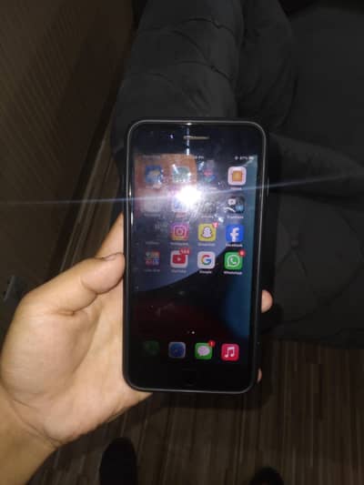 Apple iPhone 7 Plus bypas