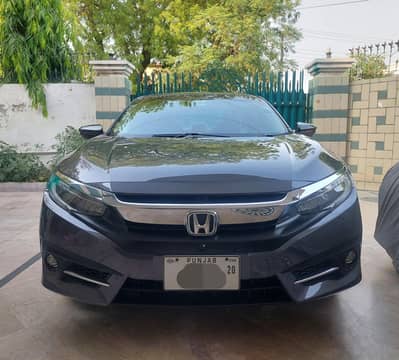 Honda Civic 1.8 Oriel 2020 Model
