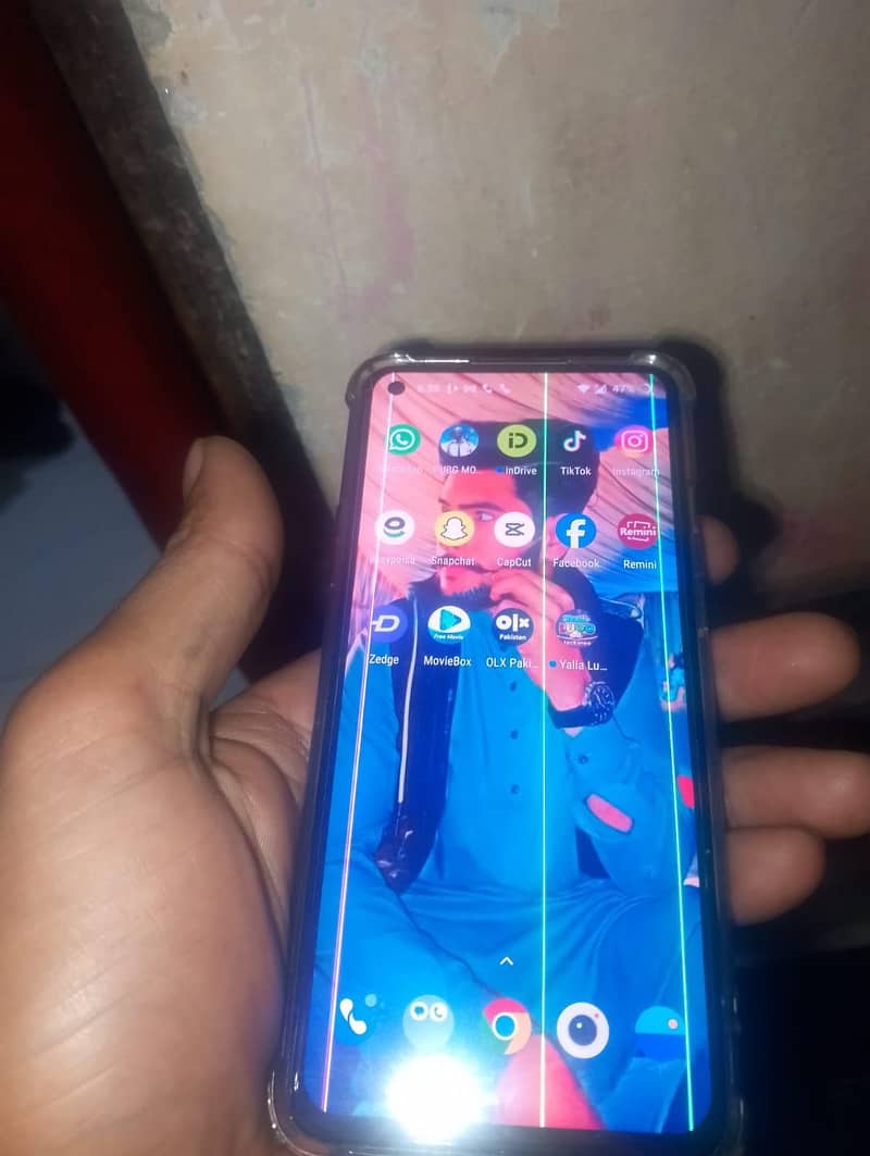 One Plus 8T 1