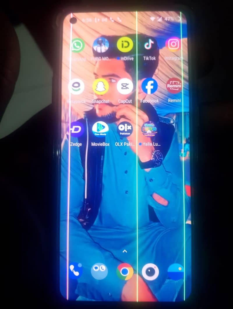 One Plus 8T 4