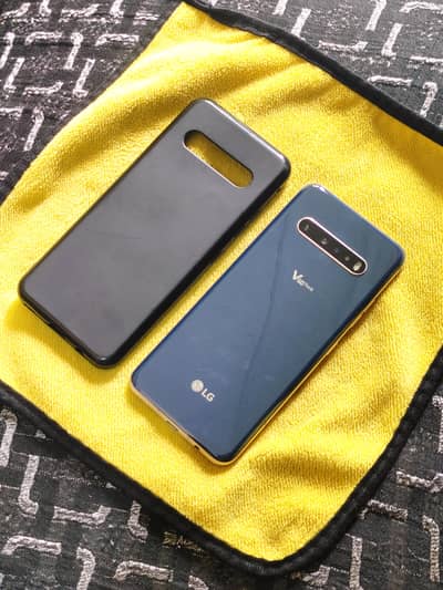 LG V60 ThinQ 5G