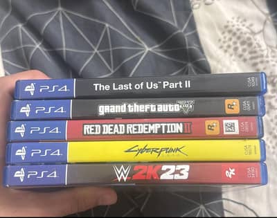 ps4 games