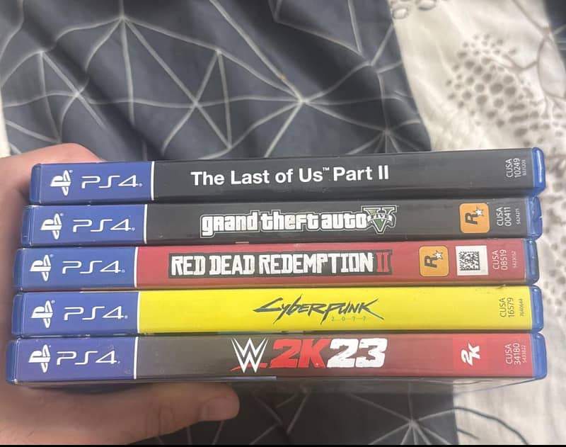 ps4 games 0