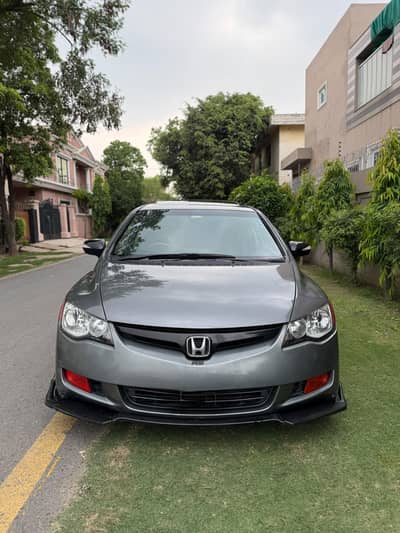 Honda Civic VTi Oriel Prosmatec 2011
