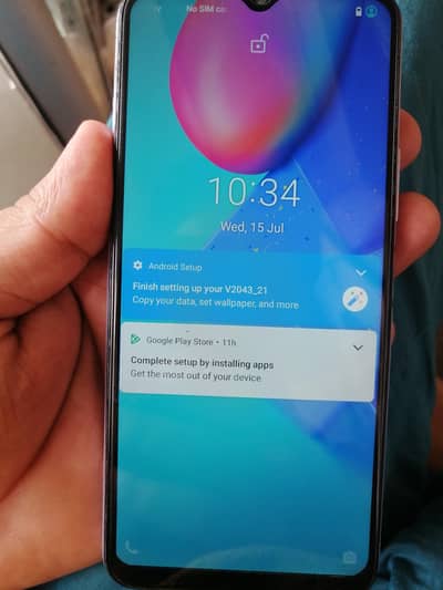 Vivo Y20