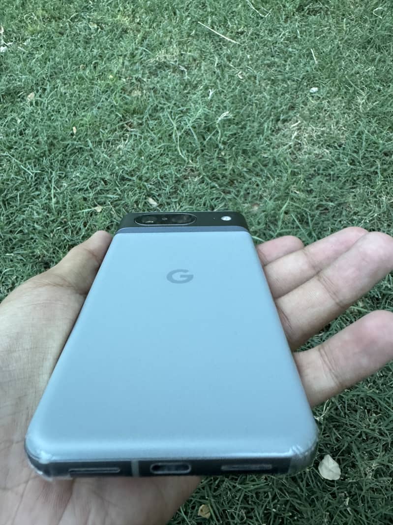 Google Pixel 8 6