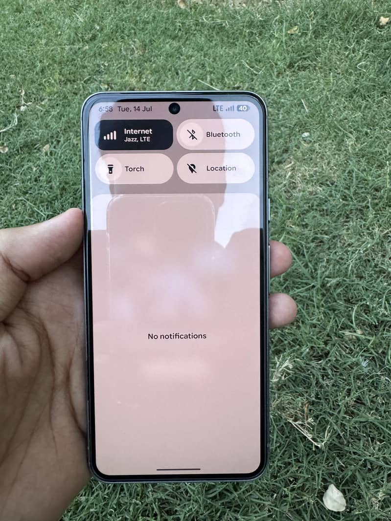 Google Pixel 8 7