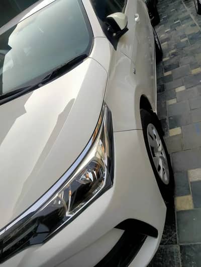 Toyota Corolla XLI 2021