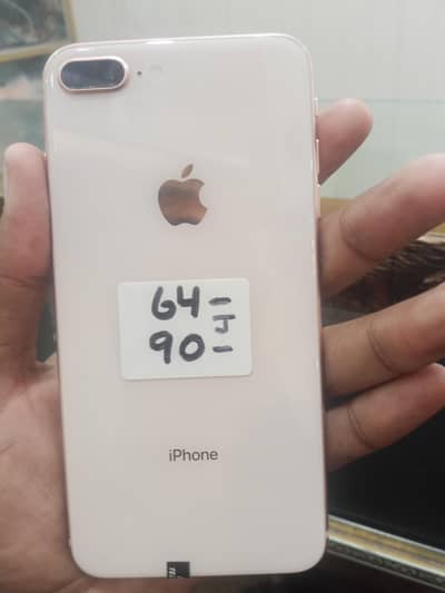 Apple iPhone 8 Plus