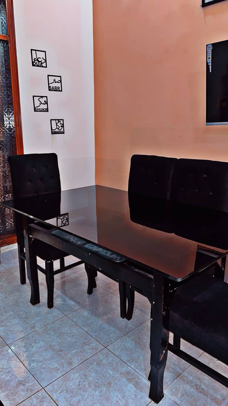 Dinning table 2