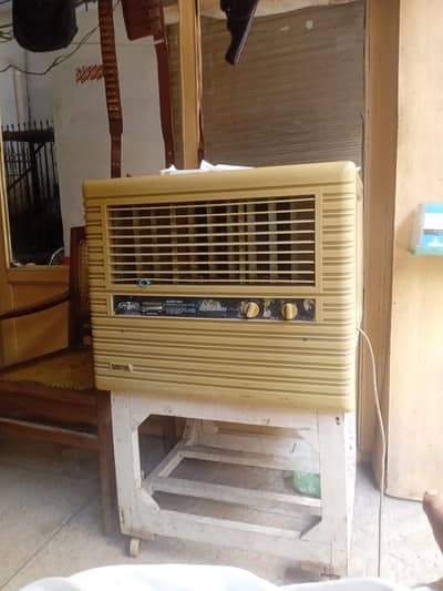 super Asia air cooler for sale in new condition