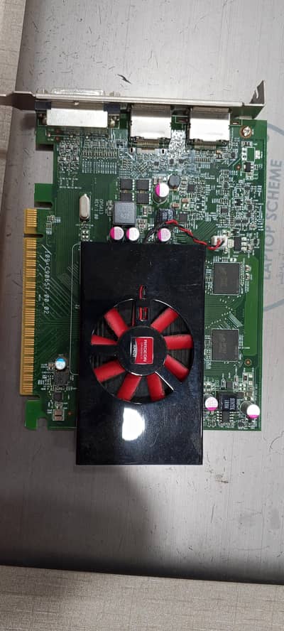 amd radeon r7 450 4gb graphics card
