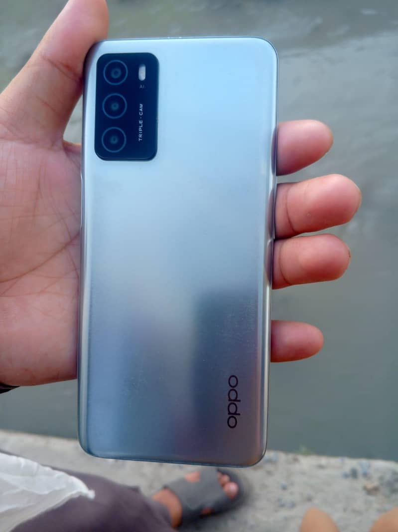 OPPO A16 1